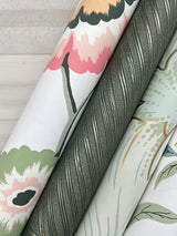 Wallpaper Pandora Leaf Birch Wallpaper // Beige