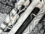 Wallpaper Paper Birch Wallpaper // Black & White