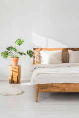 Wallpaper Paperweave Wallpaper // Cream