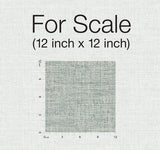 Wallpaper Papyrus Weave Peel & Stick Wallpaper // Blue