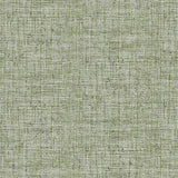 Wallpaper Papyrus Weave Peel & Stick Wallpaper // Green