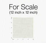 Wallpaper Papyrus Weave Peel & Stick Wallpaper // White