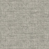 Wallpaper Papyrus Weave Wallpaper // Black