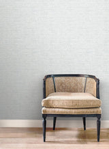 Wallpaper Papyrus Weave Wallpaper // Blue