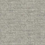 Wallpaper Papyrus Weave Wallpaper // Charcoal
