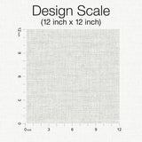 Wallpaper Papyrus Weave Wallpaper // Grey