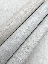 Wallpaper Papyrus Weave Wallpaper // Grey