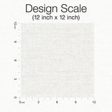 Wallpaper Papyrus Weave Wallpaper // Off White