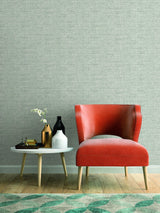 Wallpaper Papyrus Weave Wallpaper // White