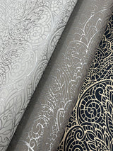 Wallpaper Paradise Wallpaper // Navy & Gold