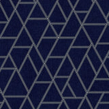 Wallpaper Pathways Wallpaper // Navy