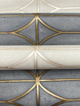 Wallpaper Pavilion Peel & Stick Wallpaper // Charcoal