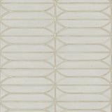 Wallpaper Pavilion Peel & Stick Wallpaper // Taupe 