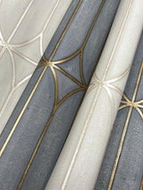 Wallpaper Pavilion Peel & Stick Wallpaper // Taupe