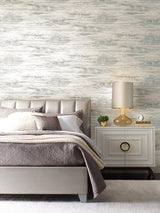 Wallpaper Pearl Birch Bark Texture Wallpaper // Pearl