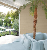 Wallpaper Pearla Wallpaper // Brown