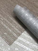 Wallpaper Pearla Wallpaper // Brown