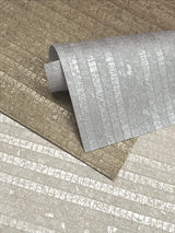 Wallpaper Pearla Wallpaper // Brown