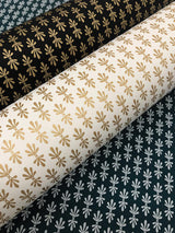 Wallpaper Petal Wallpaper // Beige