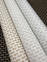 Wallpaper Petal Wallpaper // White