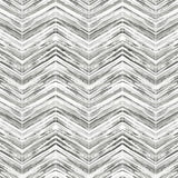 Wallpaper Petite Watercolor Chevron Wallpaper // Black & White