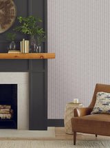 Wallpaper Pick-Up Sticks Wallpaper // Black