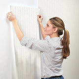 Wallpaper Pick-Up Sticks Wallpaper // Blue