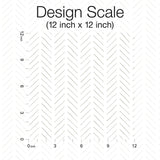 Wallpaper Pick Up Sticks Wallpaper // Taupe