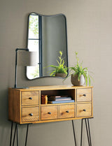 Wallpaper Plain Grass Wallpaper // White