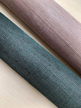 Wallpaper Plain Sisal Wallpaper Wallpaper // Cream