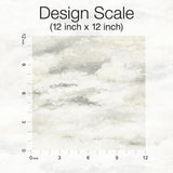 Wallpaper Plein Air Wallpaper // Tan & Grey