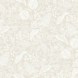 Wallpaper Pomegranate Wallpaper // Beige