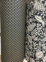 Wallpaper Pomegranate Wallpaper // Black