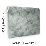 Wallpaper Pressed Petioles Wallpaper // Green