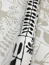 Wallpaper Primitive Trees Wallpaper // Black & White