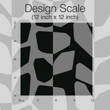 Wallpaper Primitive Vines Wallpaper // Black Metallic