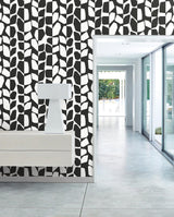 Wallpaper Primitive Vines Wallpaper // Black & White