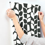 Wallpaper Primitive Vines Wallpaper // Black & White