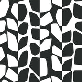 Wallpaper Primitive Vines Wallpaper // Black & White