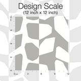 Wallpaper Primitive Vines Wallpaper // Silver Metallic