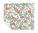 Wallpaper Primrose Peel & Stick Wallpaper // Rose & Cream