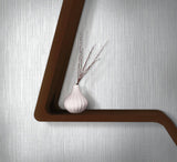 Wallpaper Prisms Wallpaper // Light Grey