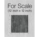 Wallpaper Quarter Sawn Wood Wallpaper // Black