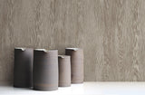 Wallpaper Quarter Sawn Wood Wallpaper // Brown