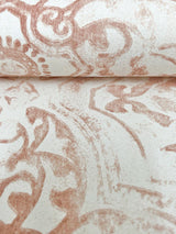 Wallpaper Quartet Wallpaper // Off White & Tan