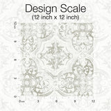 Wallpaper Quartet Wallpaper // White & Neutral