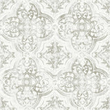 Wallpaper Quartet Wallpaper // White & Neutral