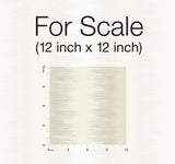 Wallpaper Quill Stripe Wallpaper // Beige