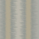 Wallpaper Quill Stripe Wallpaper // Dark Grey