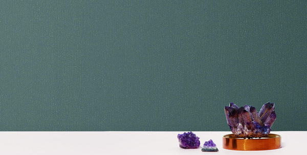 Wallpaper Radiant Juniper Wallpaper // Black